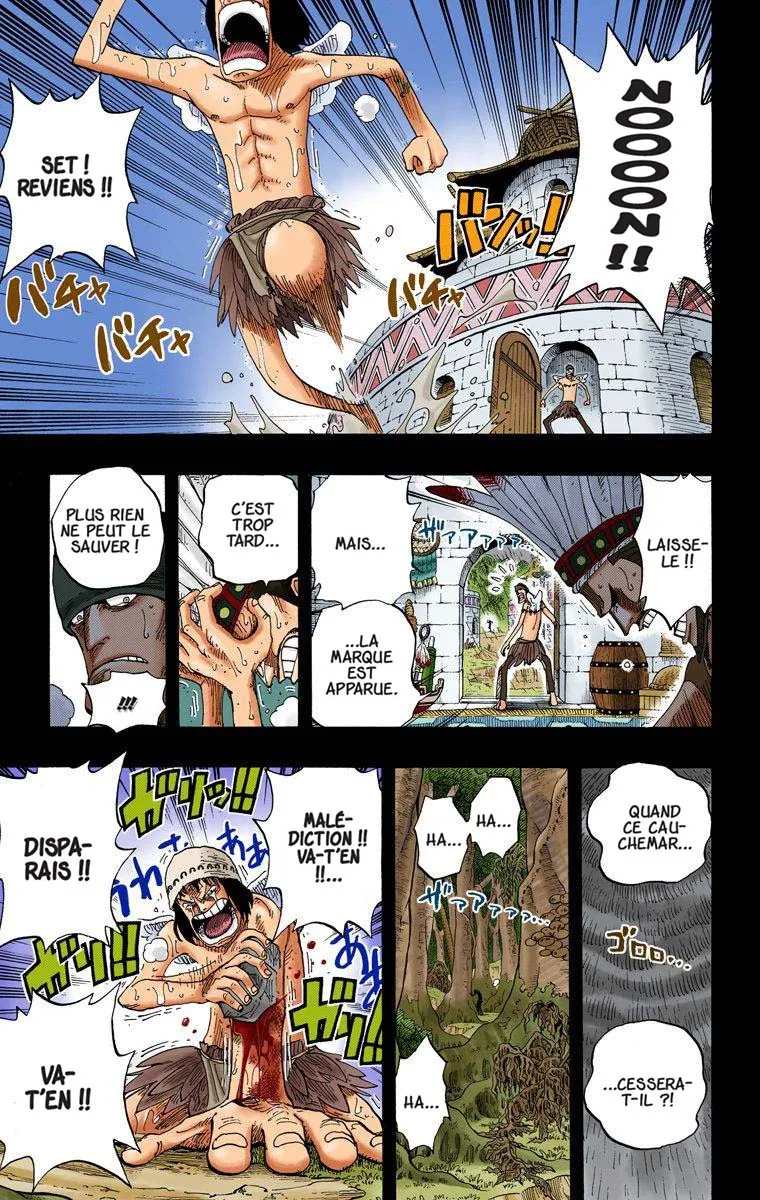 One Piece: Chapter chapitre-287 - Page 6