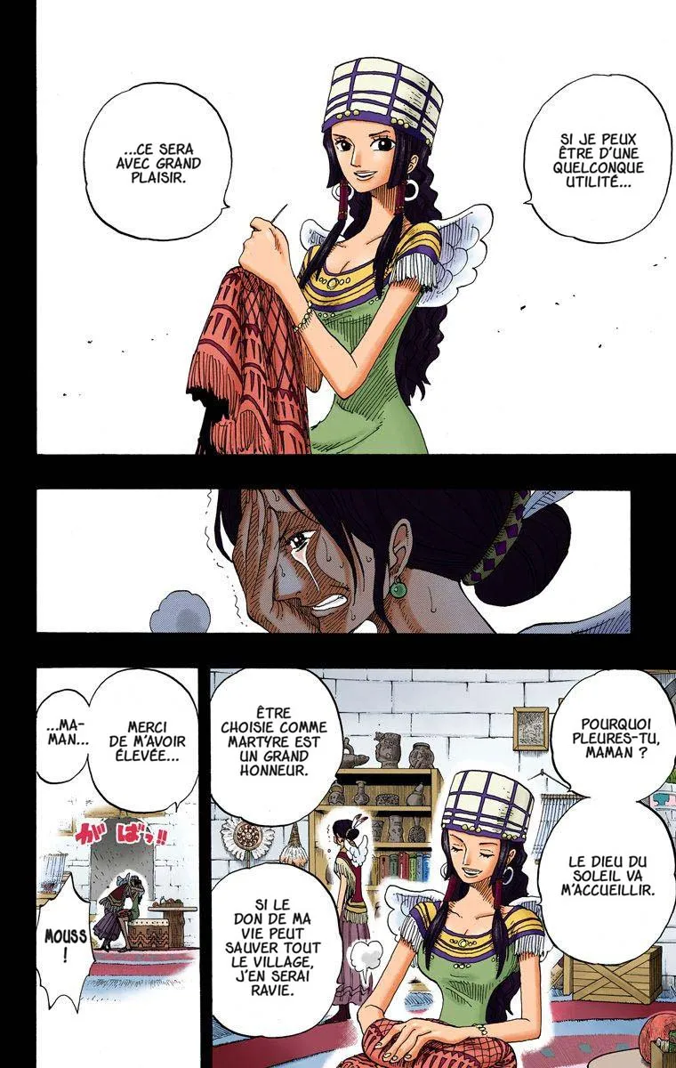 One Piece: Chapter chapitre-287 - Page 7