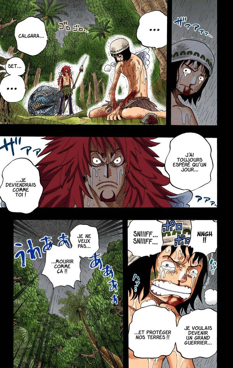 One Piece: Chapter chapitre-287 - Page 8