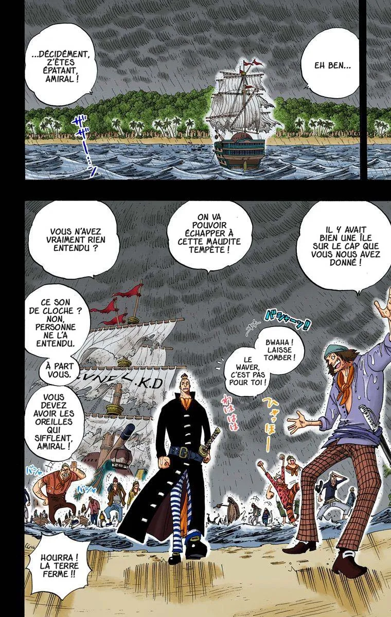 One Piece: Chapter chapitre-287 - Page 9