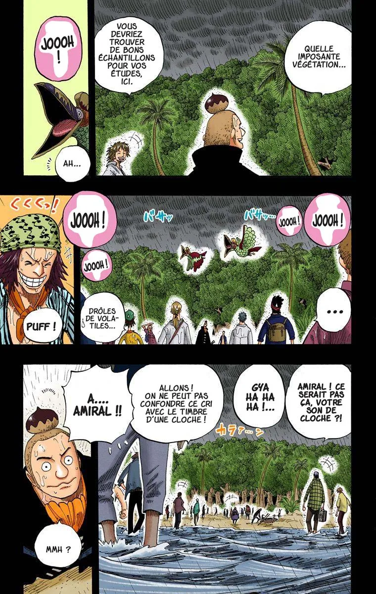 One Piece: Chapter chapitre-287 - Page 10