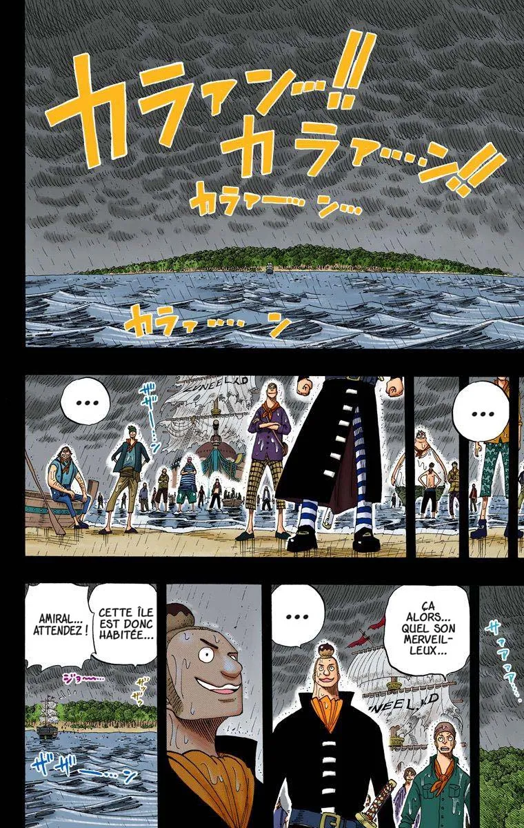 One Piece: Chapter chapitre-287 - Page 11