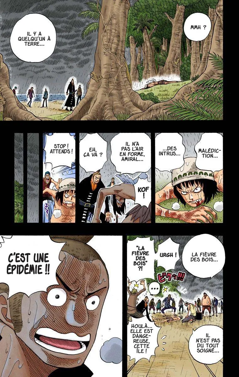 One Piece: Chapter chapitre-287 - Page 12