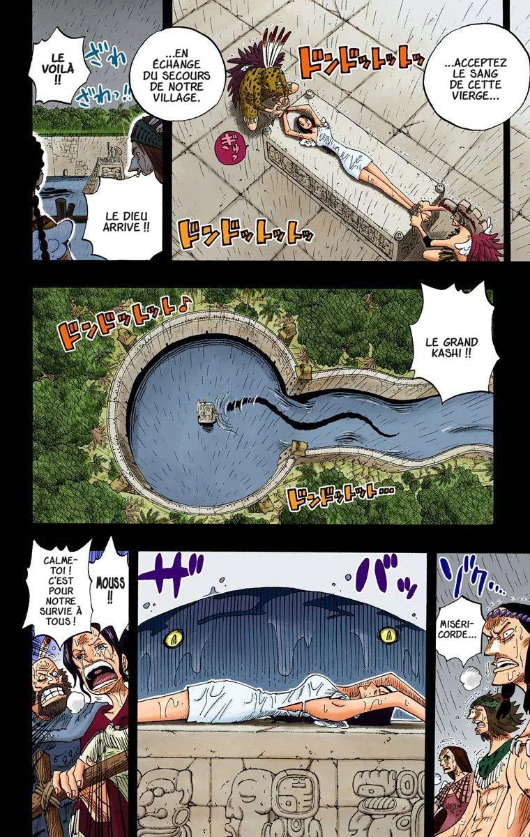 One Piece: Chapter chapitre-287 - Page 15
