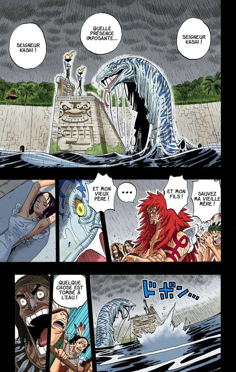 One Piece: Chapter chapitre-287 - Page 16