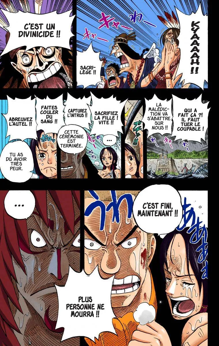 One Piece: Chapter chapitre-287 - Page 18