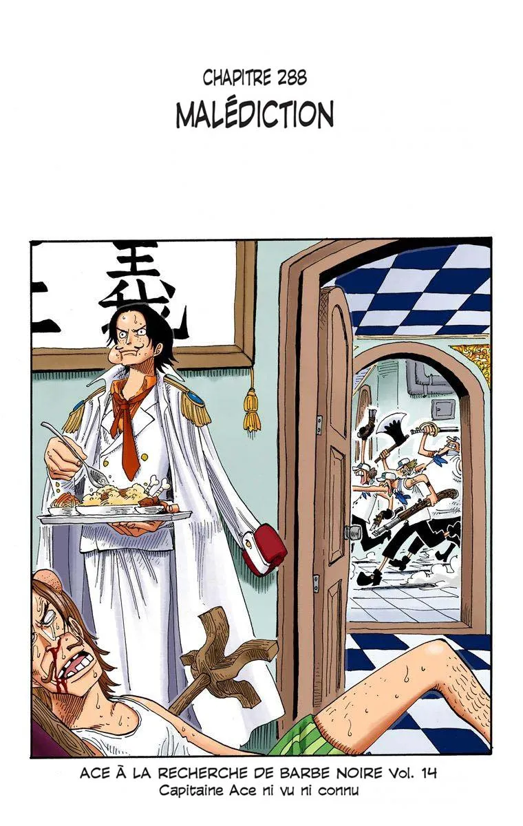 One Piece: Chapter chapitre-288 - Page 1