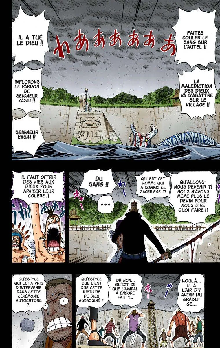 One Piece: Chapter chapitre-288 - Page 2