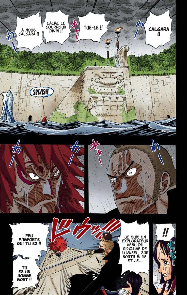 One Piece: Chapter chapitre-288 - Page 3