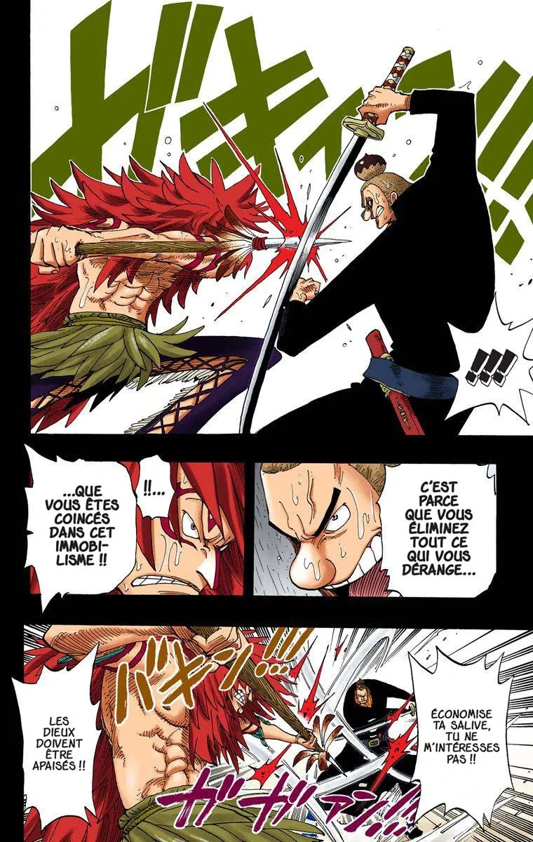 One Piece: Chapter chapitre-288 - Page 4