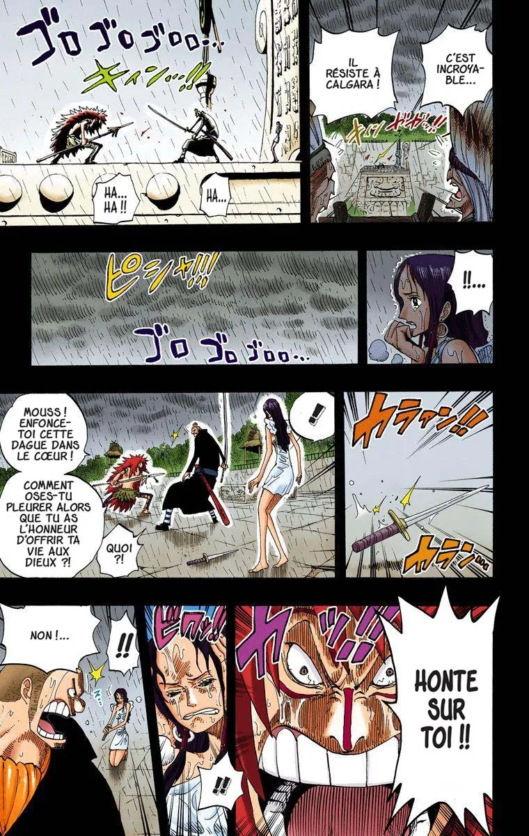 One Piece: Chapter chapitre-288 - Page 5