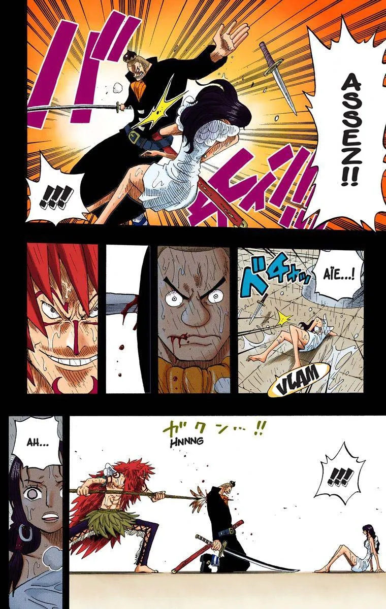 One Piece: Chapter chapitre-288 - Page 6