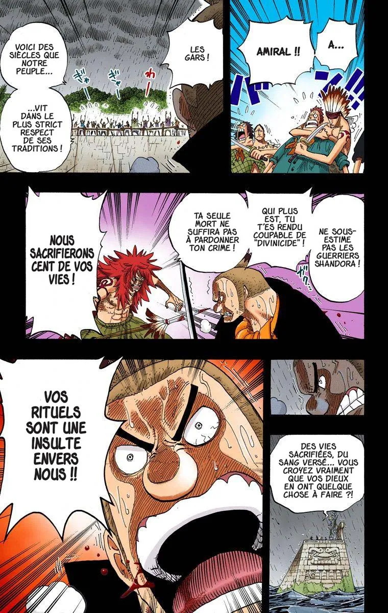 One Piece: Chapter chapitre-288 - Page 7