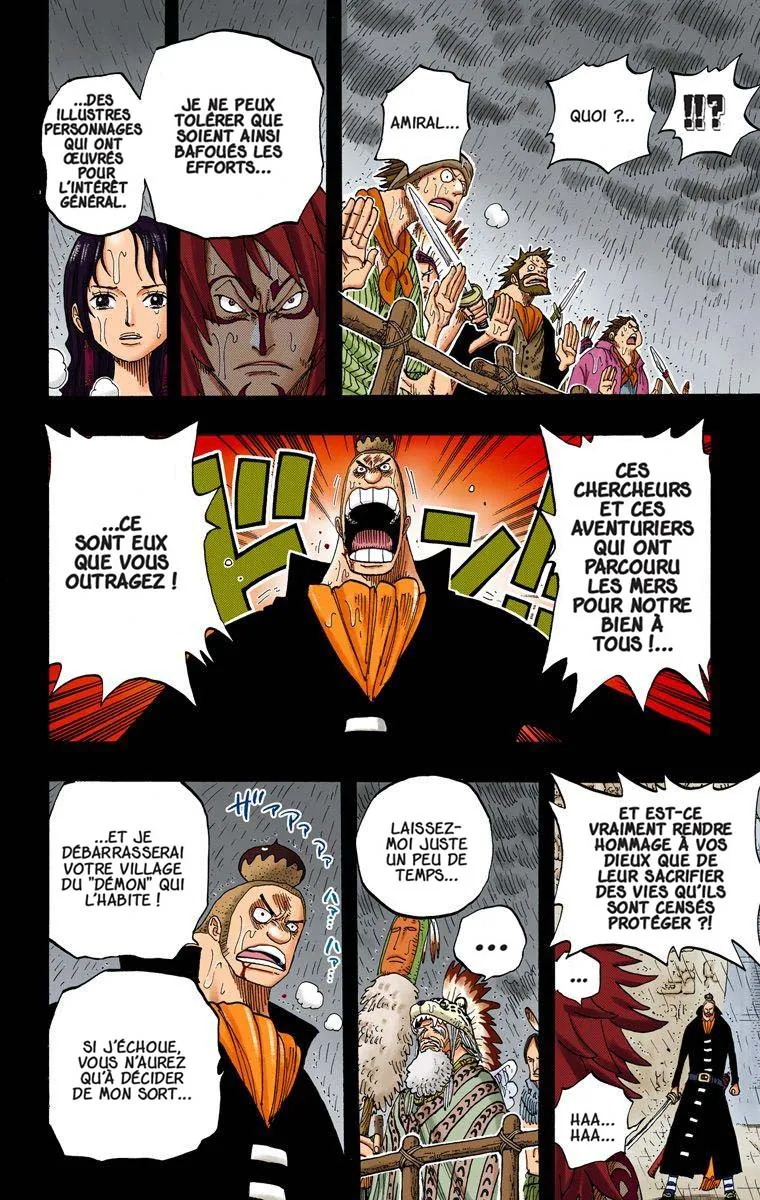 One Piece: Chapter chapitre-288 - Page 8