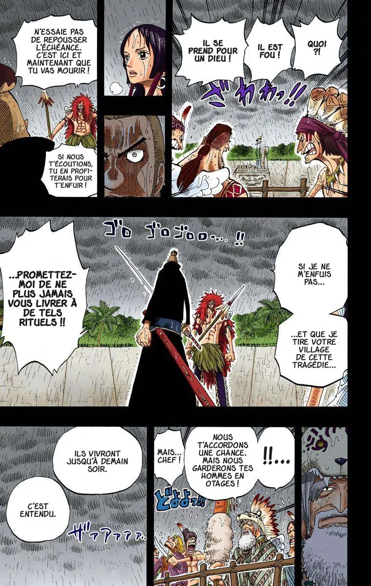 One Piece: Chapter chapitre-288 - Page 9