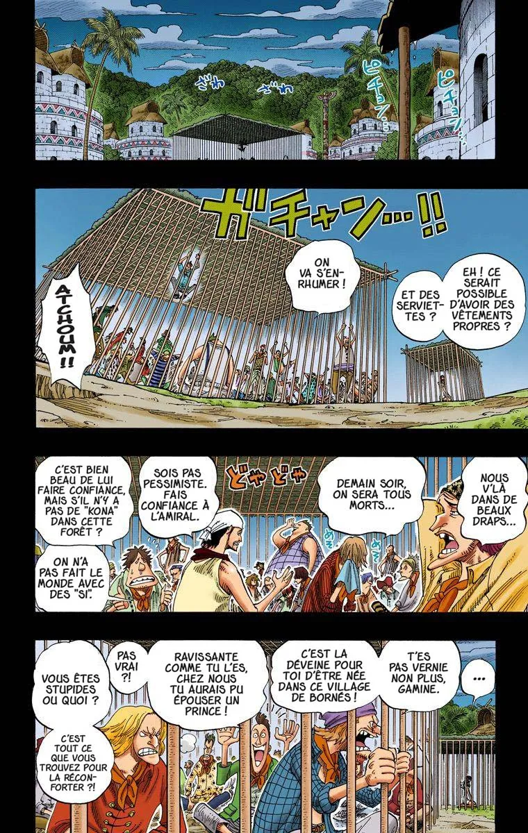 One Piece: Chapter chapitre-288 - Page 10
