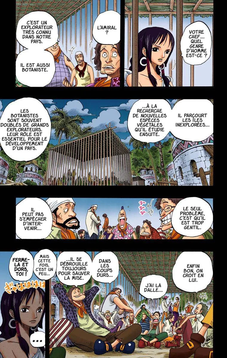 One Piece: Chapter chapitre-288 - Page 11