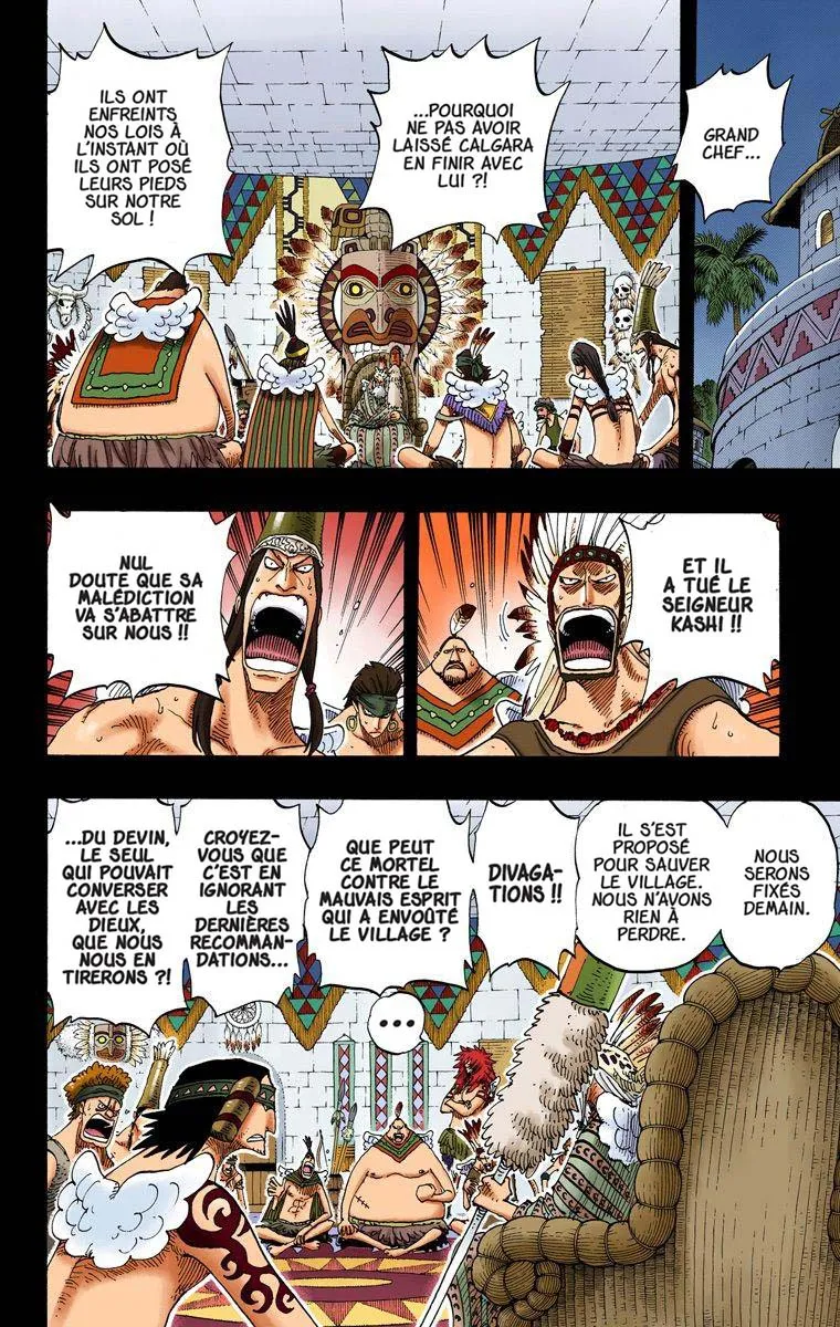 One Piece: Chapter chapitre-288 - Page 12