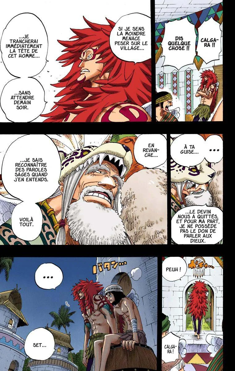 One Piece: Chapter chapitre-288 - Page 13