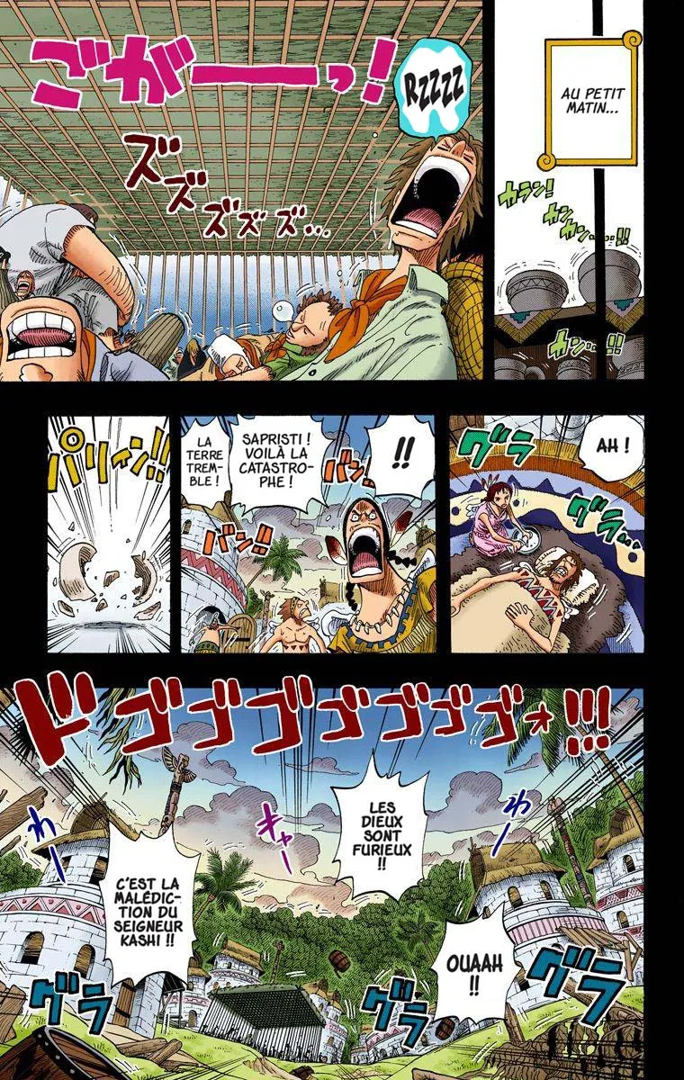 One Piece: Chapter chapitre-288 - Page 15