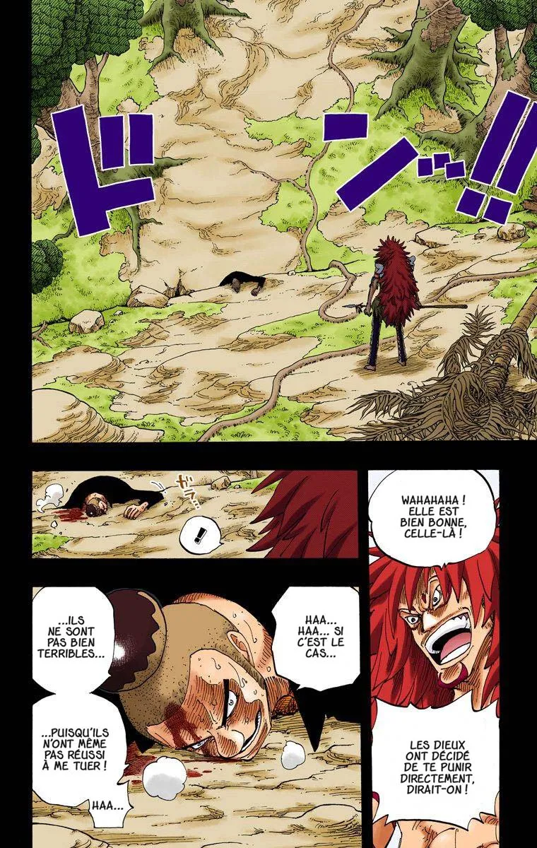 One Piece: Chapter chapitre-288 - Page 18