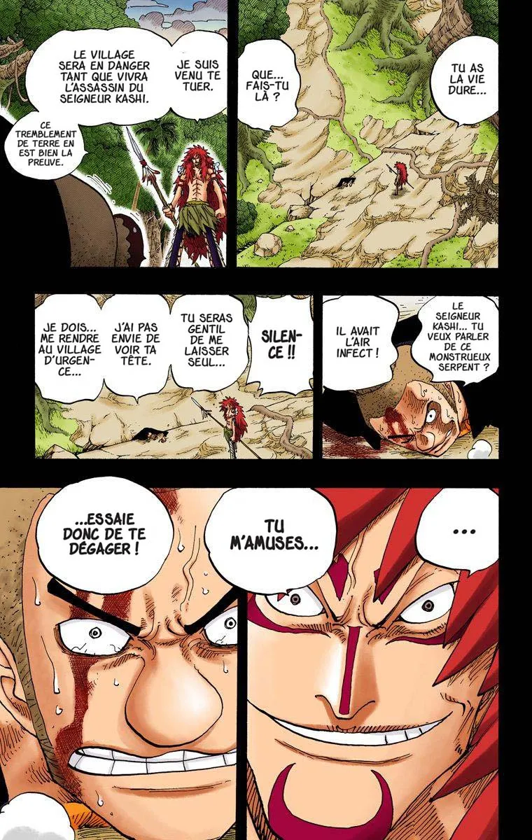 One Piece: Chapter chapitre-288 - Page 19
