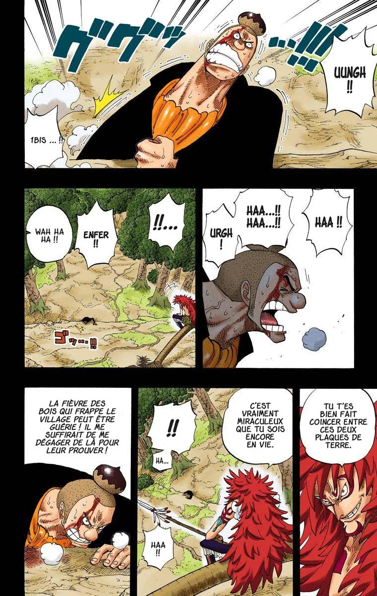 One Piece: Chapter chapitre-289 - Page 2