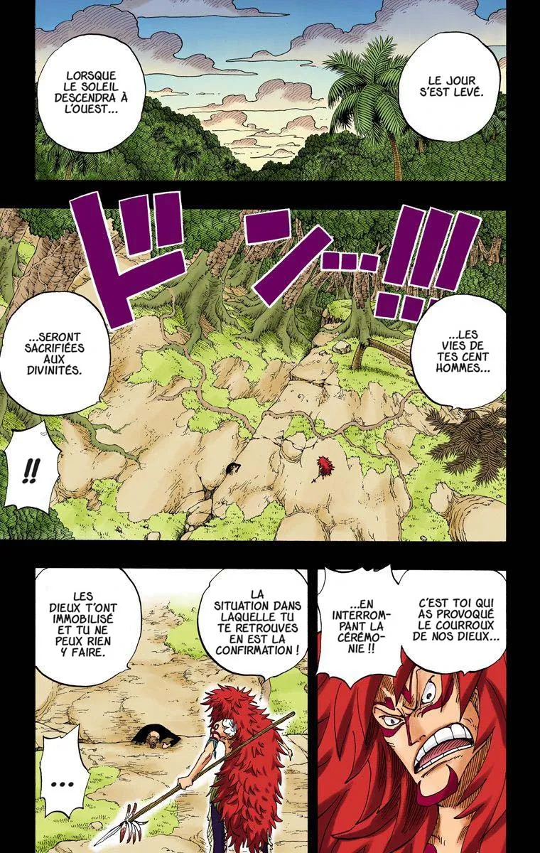 One Piece: Chapter chapitre-289 - Page 3