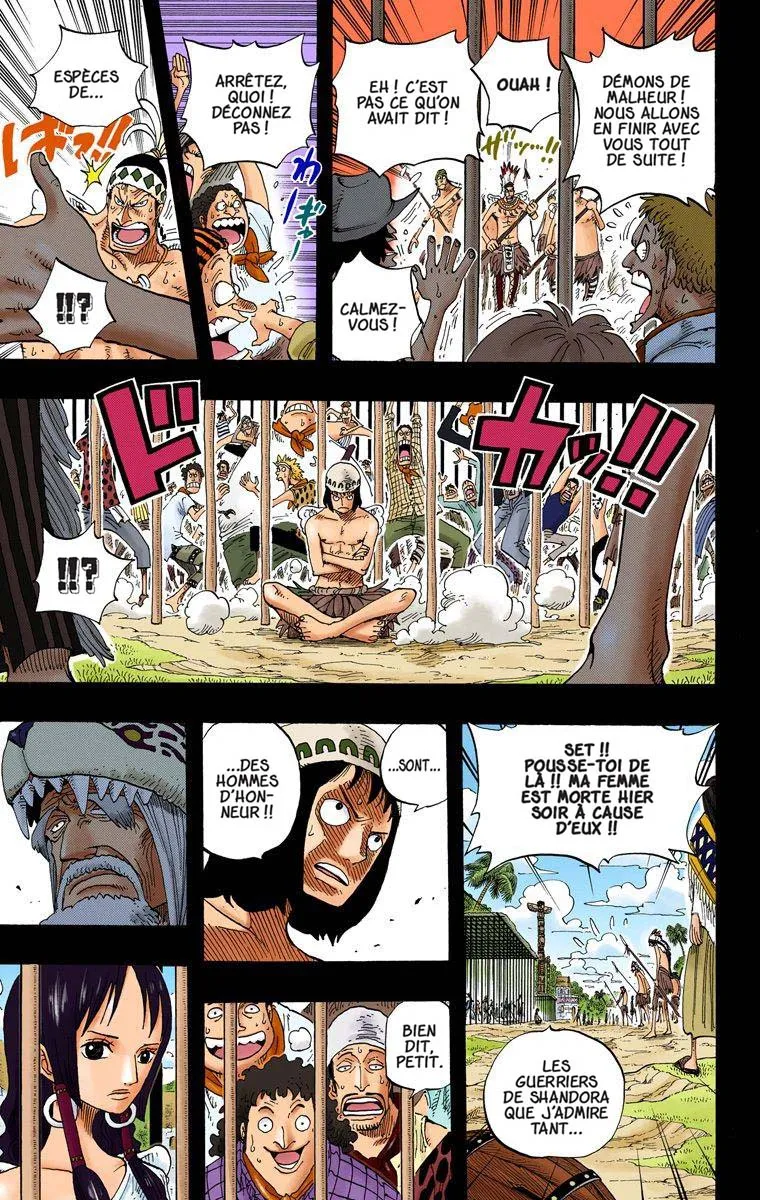 One Piece: Chapter chapitre-289 - Page 5