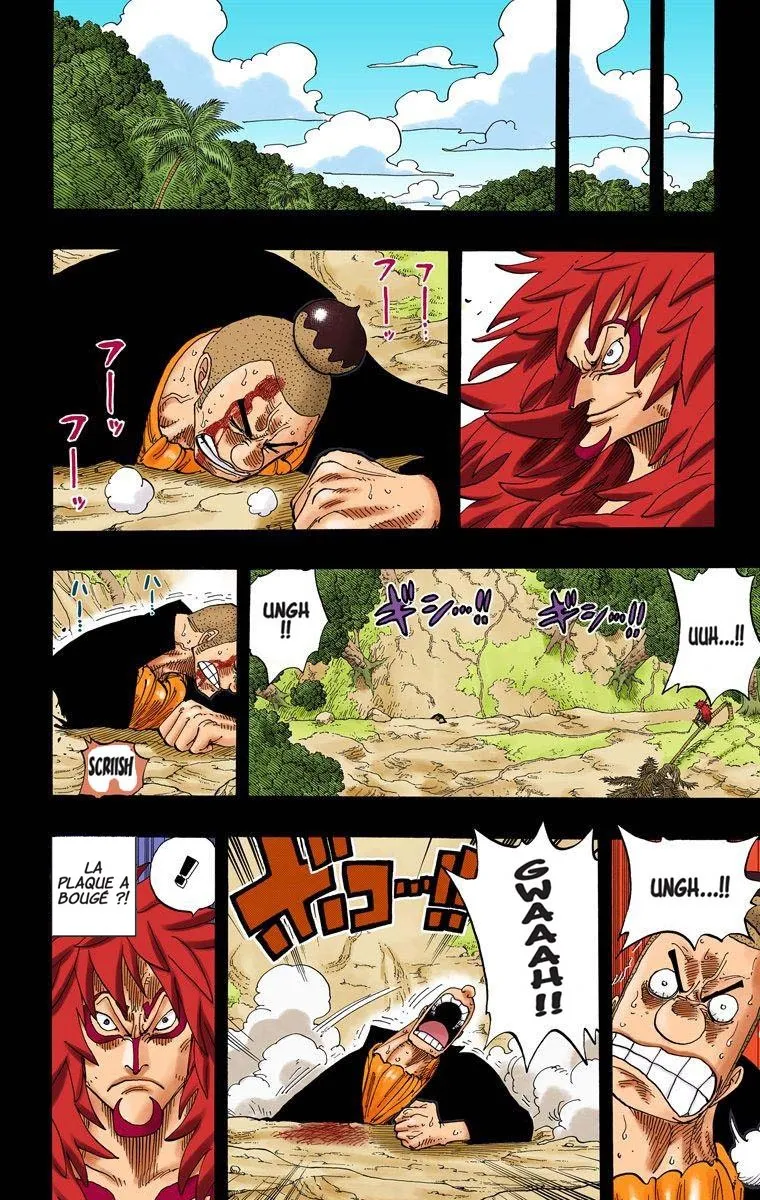 One Piece: Chapter chapitre-289 - Page 6