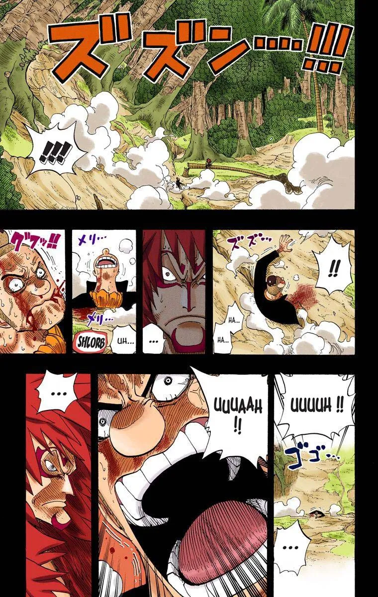 One Piece: Chapter chapitre-289 - Page 7