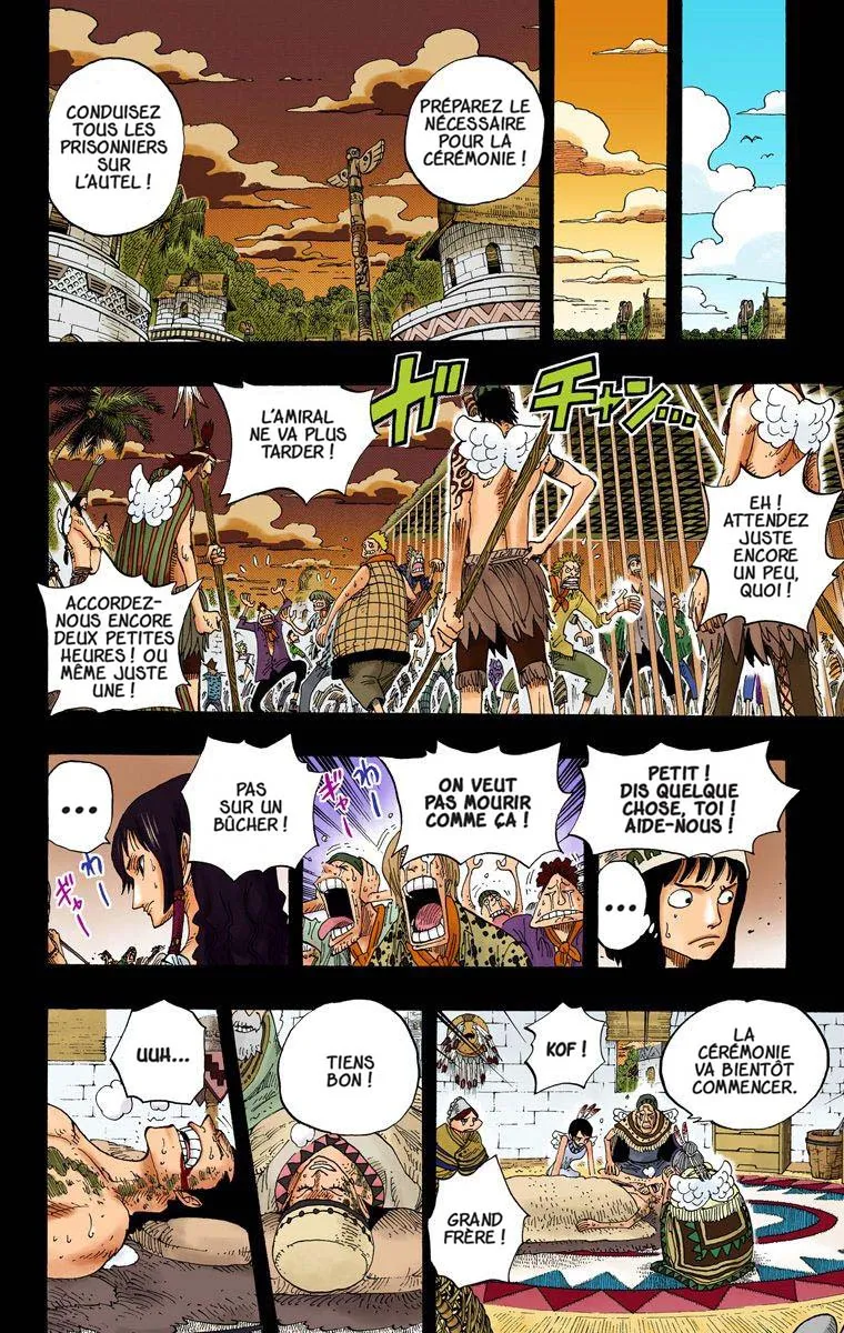 One Piece: Chapter chapitre-289 - Page 8