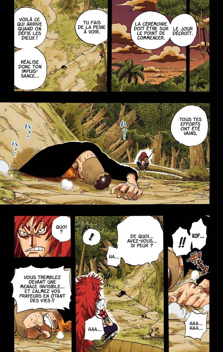 One Piece: Chapter chapitre-289 - Page 9