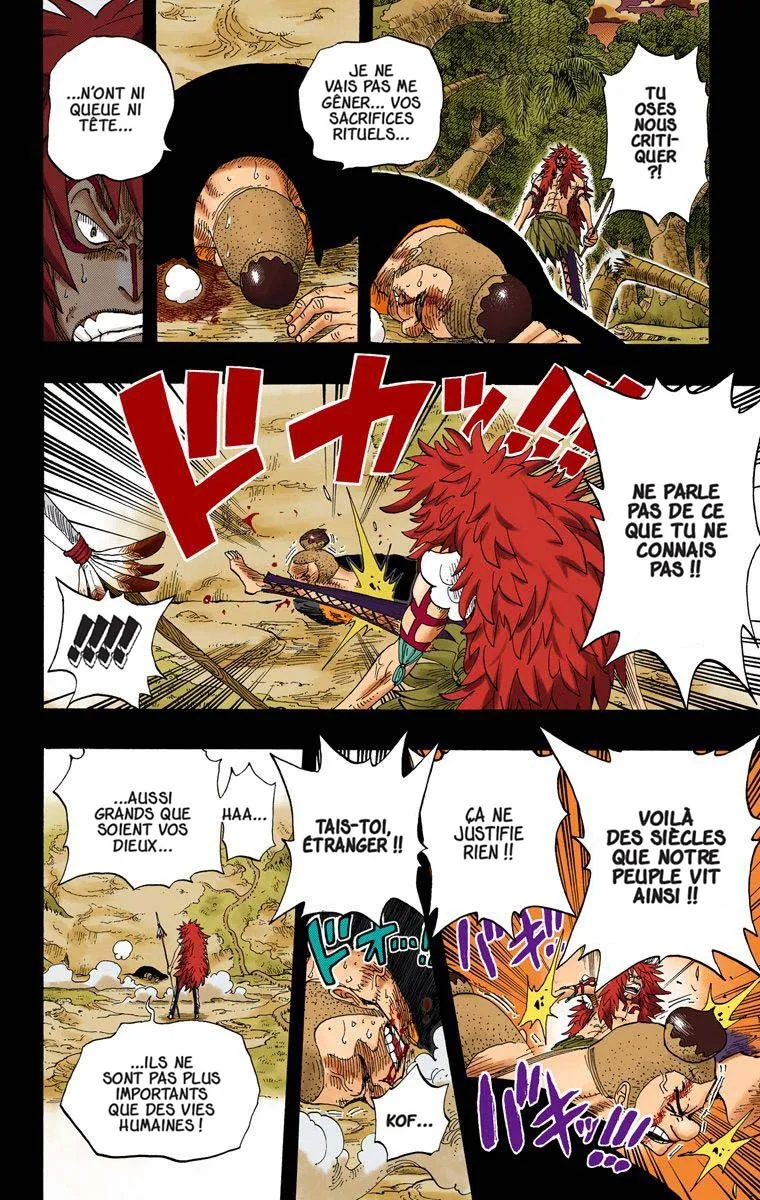 One Piece: Chapter chapitre-289 - Page 10