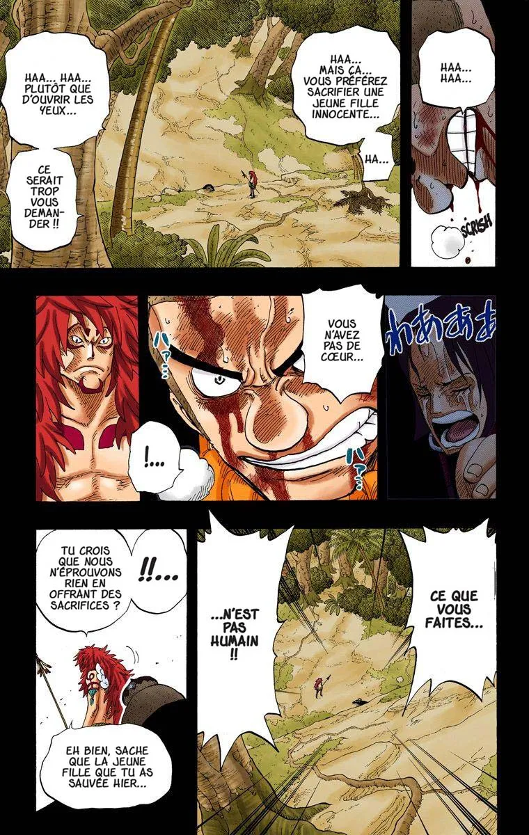 One Piece: Chapter chapitre-289 - Page 11
