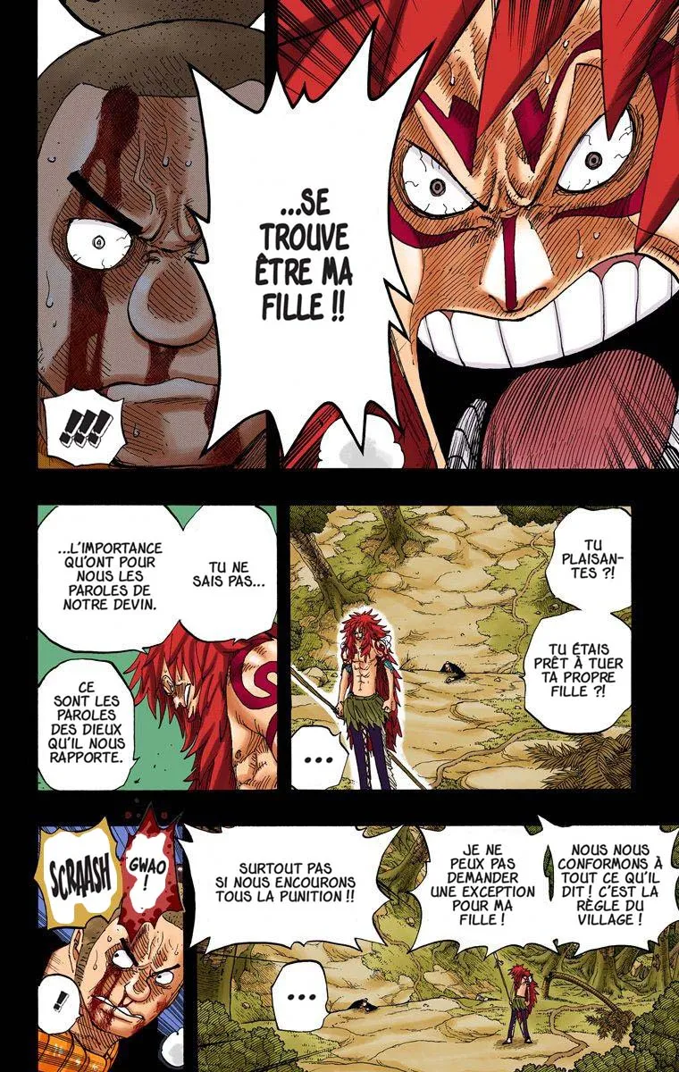One Piece: Chapter chapitre-289 - Page 12