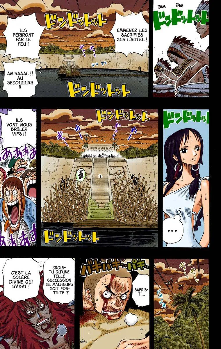 One Piece: Chapter chapitre-289 - Page 13