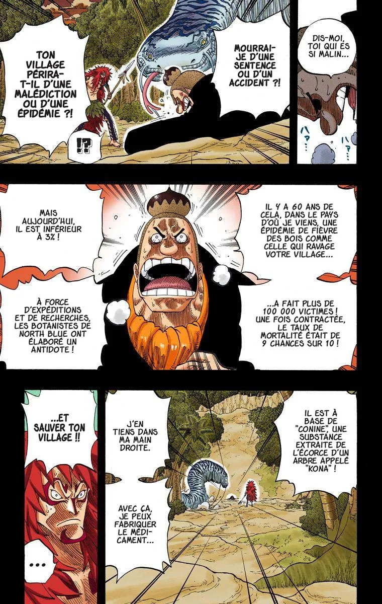 One Piece: Chapter chapitre-289 - Page 15