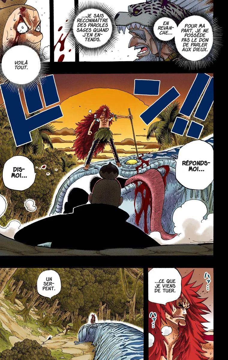 One Piece: Chapter chapitre-289 - Page 17