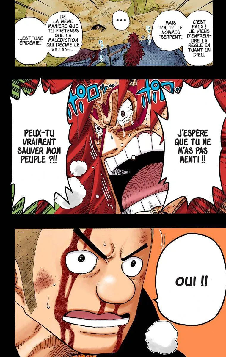 One Piece: Chapter chapitre-289 - Page 18