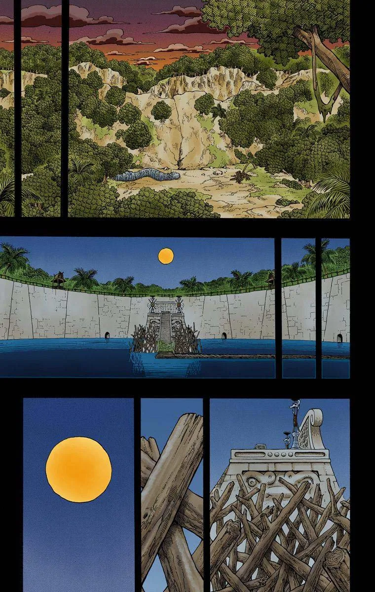 One Piece: Chapter chapitre-289 - Page 19