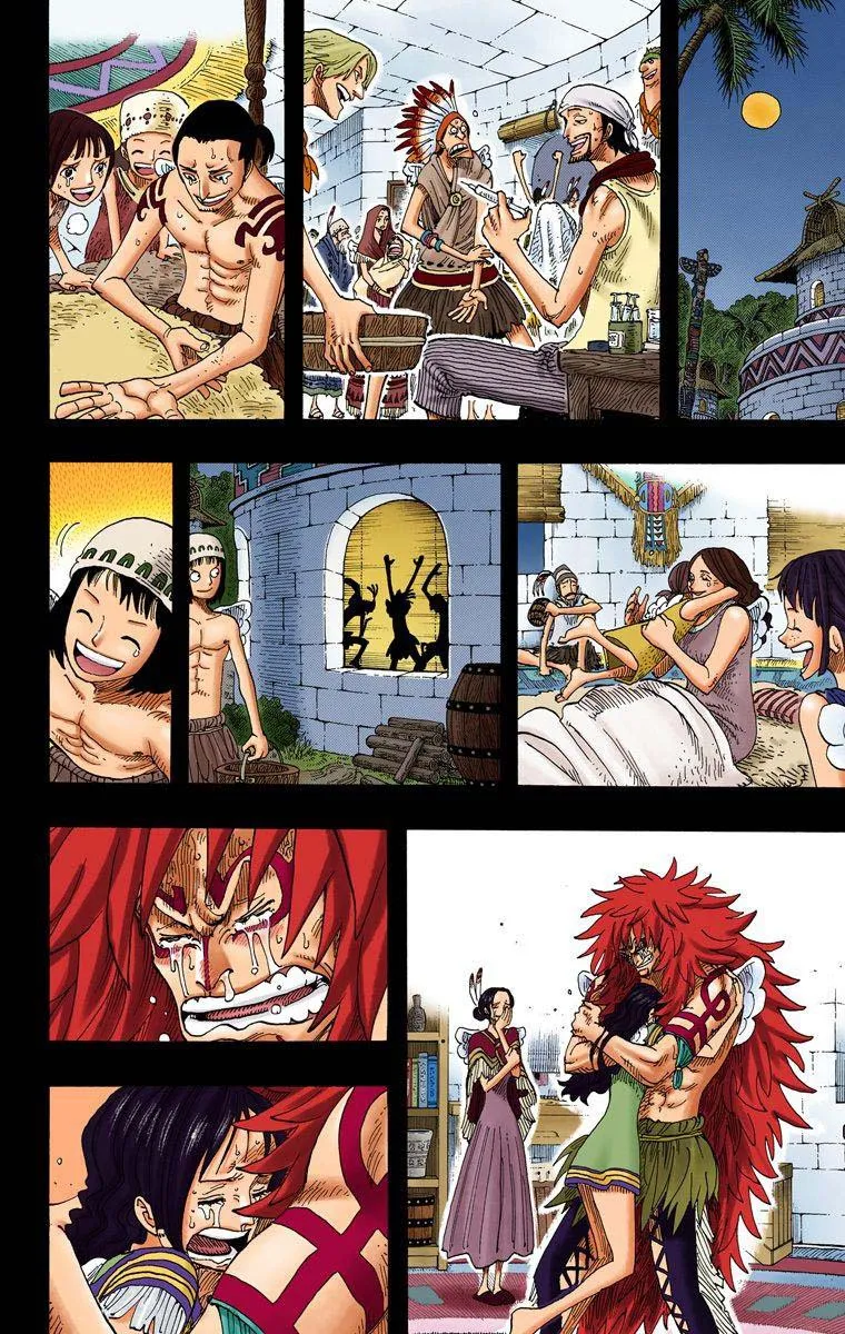 One Piece: Chapter chapitre-289 - Page 20