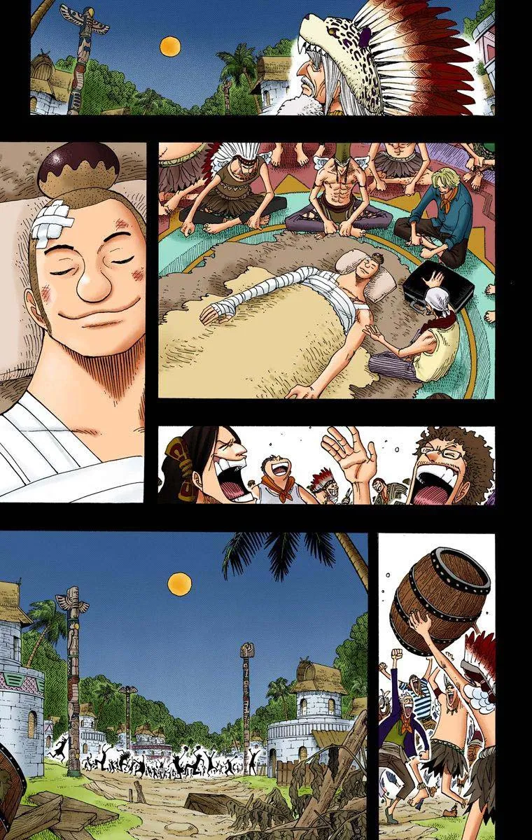 One Piece: Chapter chapitre-289 - Page 21