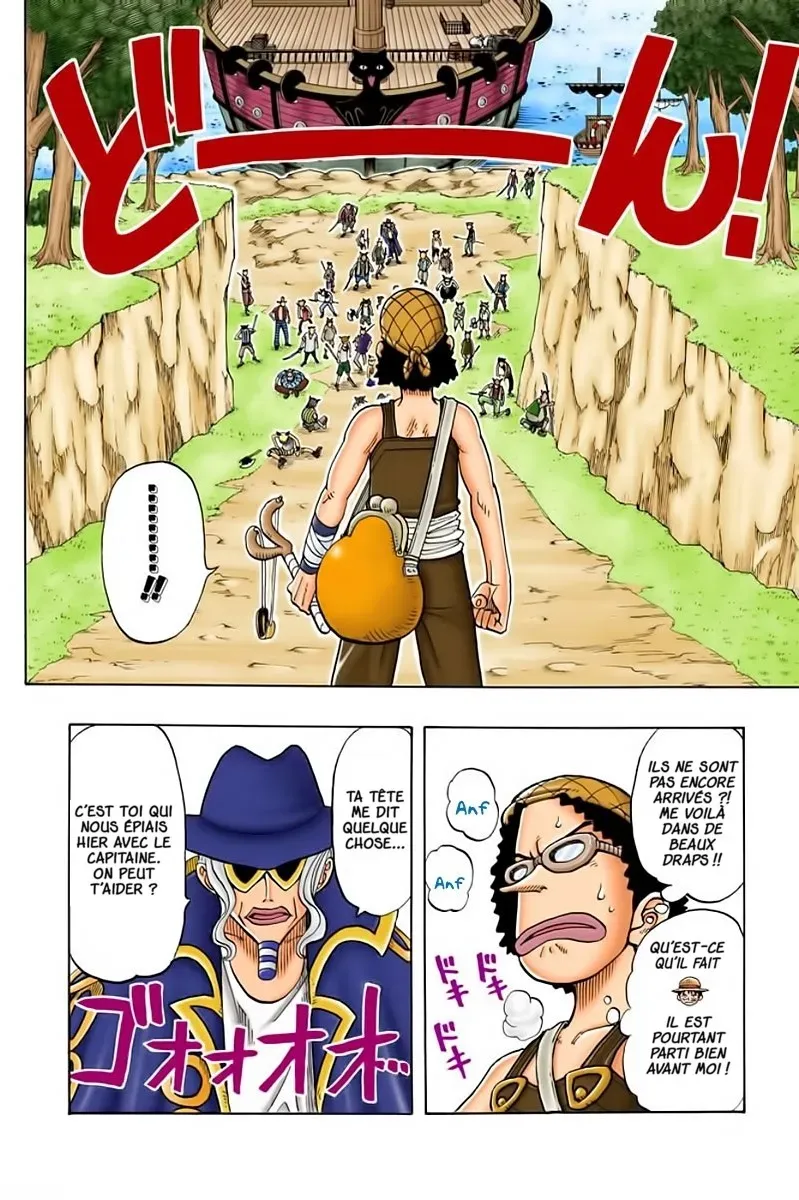 One Piece: Chapter chapitre-29 - Page 2