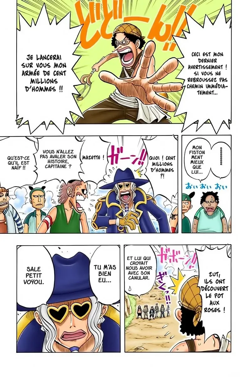 One Piece: Chapter chapitre-29 - Page 3