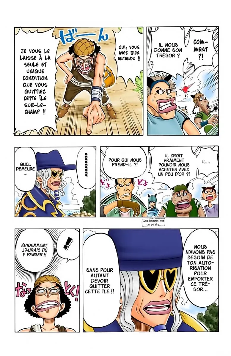 One Piece: Chapter chapitre-29 - Page 5