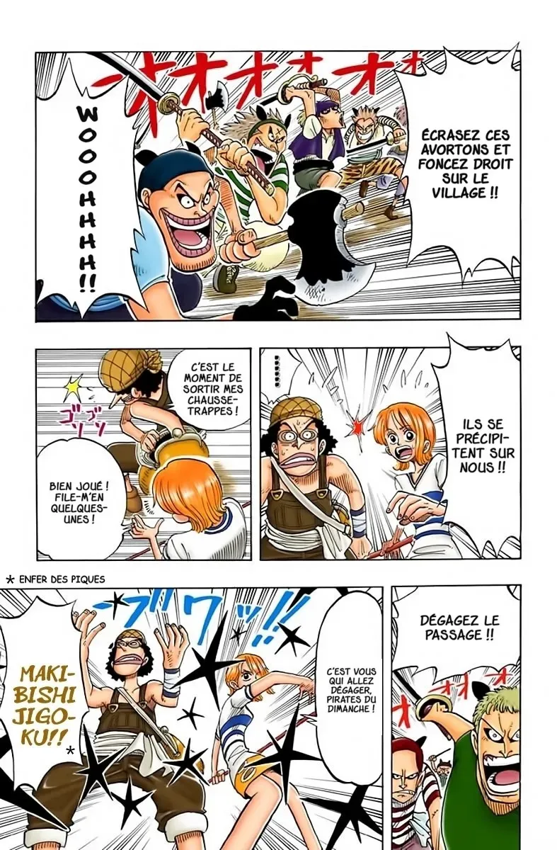 One Piece: Chapter chapitre-29 - Page 9