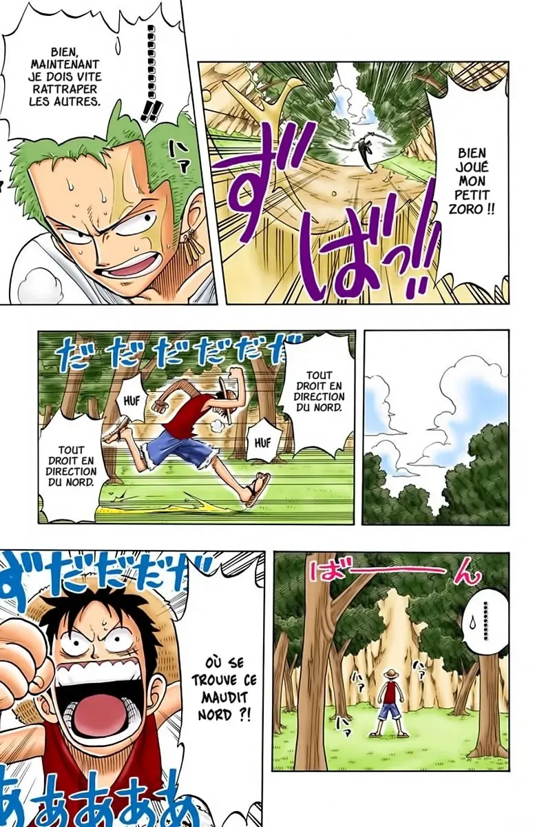 One Piece: Chapter chapitre-29 - Page 11