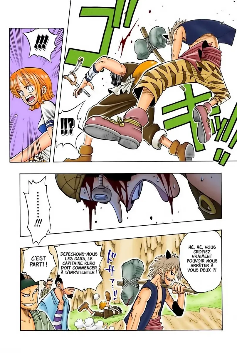 One Piece: Chapter chapitre-29 - Page 14