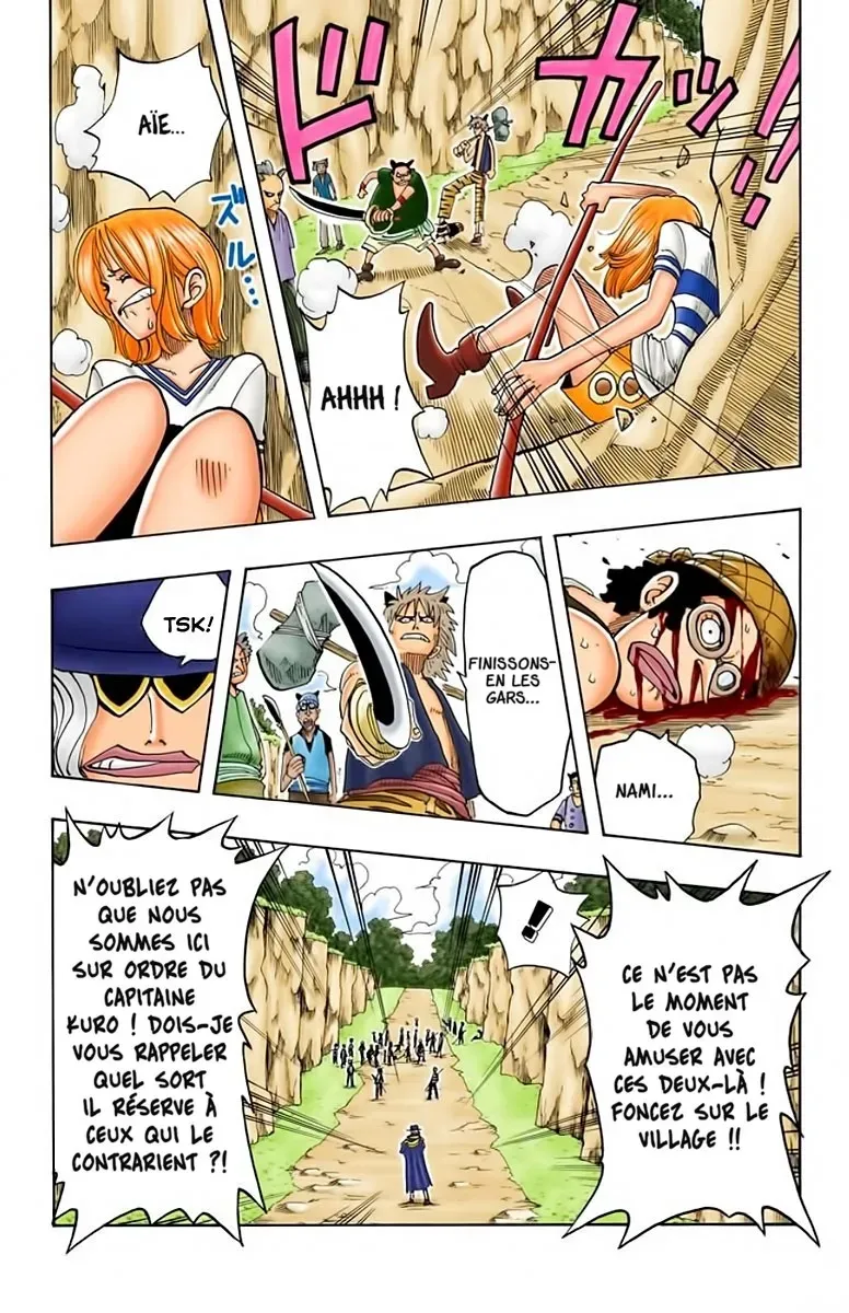 One Piece: Chapter chapitre-29 - Page 17